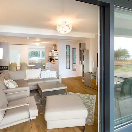 Strandidylle Mit Sauna Und Meerblick * Binz