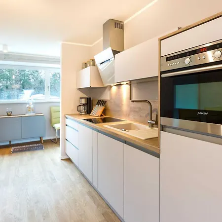 Strandidylle Mit Sauna Und Meerblick *