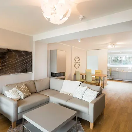 Strandidylle Mit Sauna Und Meerblick Binz