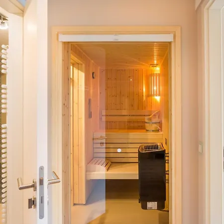 Apartman Strandidylle Mit Sauna Und Meerblick