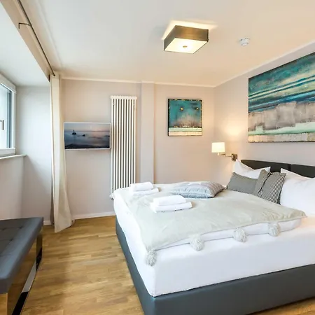 Strandidylle Mit Sauna Und Meerblick * Binz