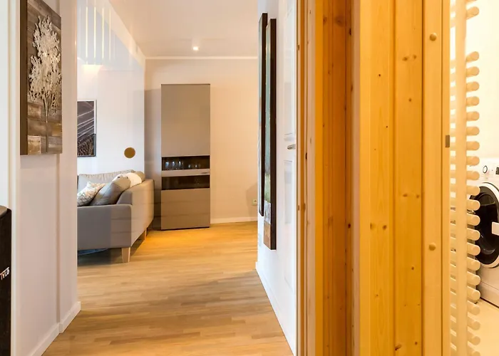 Strandidylle Mit Sauna Und Meerblick