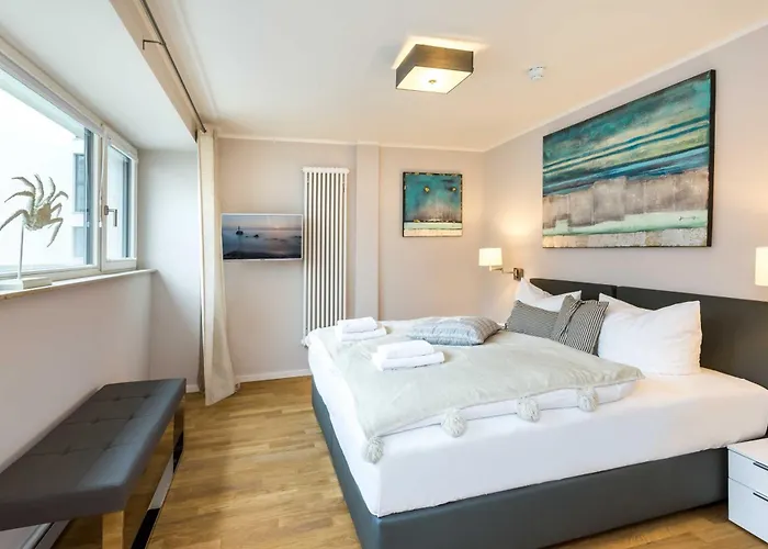 Strandidylle Mit Sauna Und Meerblick * Binz